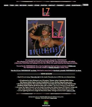 LZ website