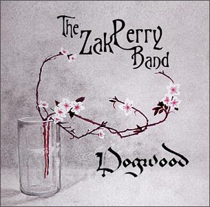 Zak Perry CD cover